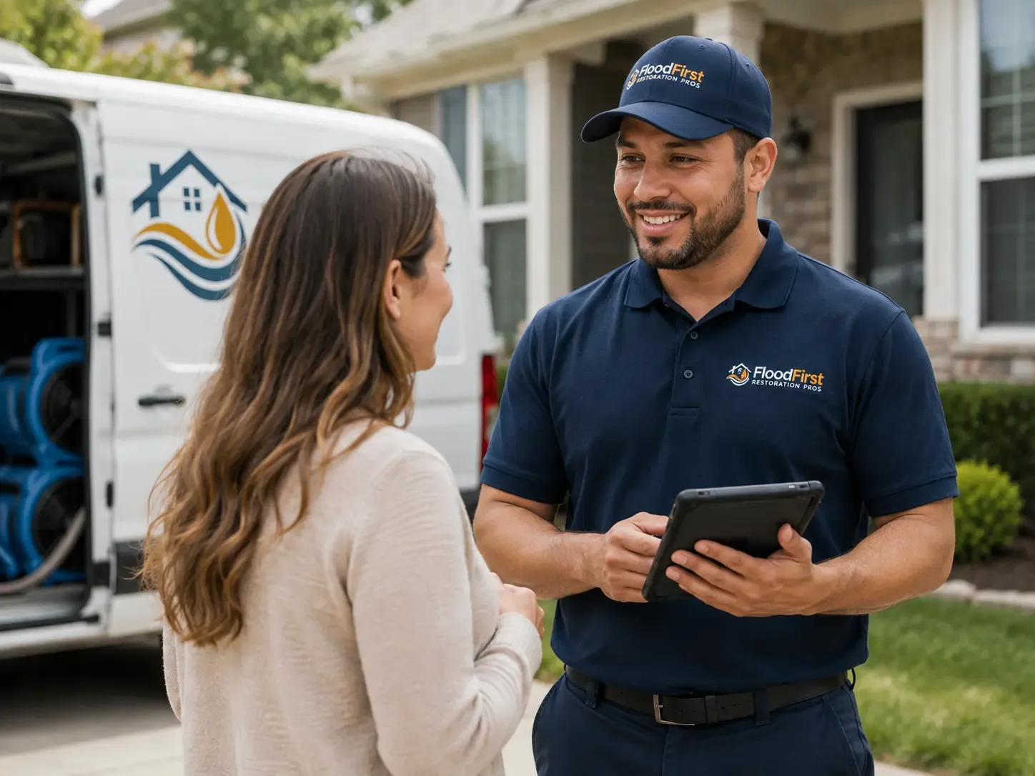Flood Damage Restoration Greenville, TX FAQs