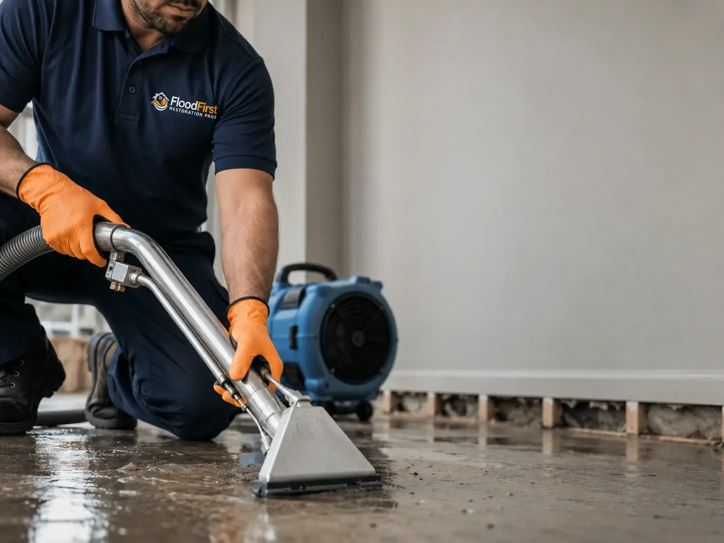 Why choose Flood Damage Restoration in Greenville, TX